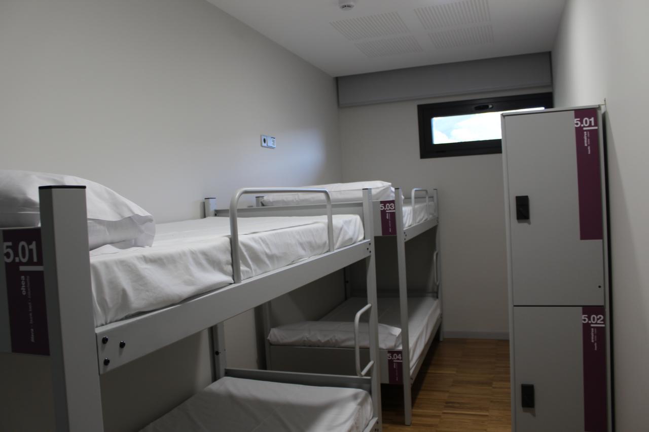 Arantzazu Aterpetxea Vandrarhem Oñate Exteriör bild
